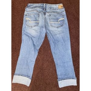 American Eagle Capris